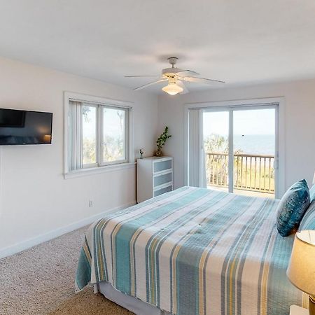 Villa Bliss On The Bay St. George Island Exterior foto