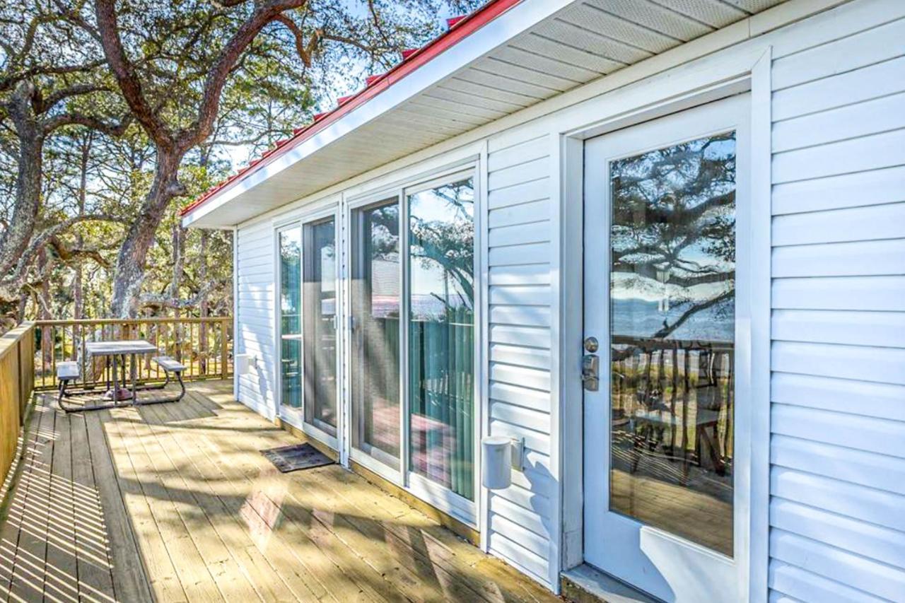 Villa Bliss On The Bay St. George Island Exterior foto
