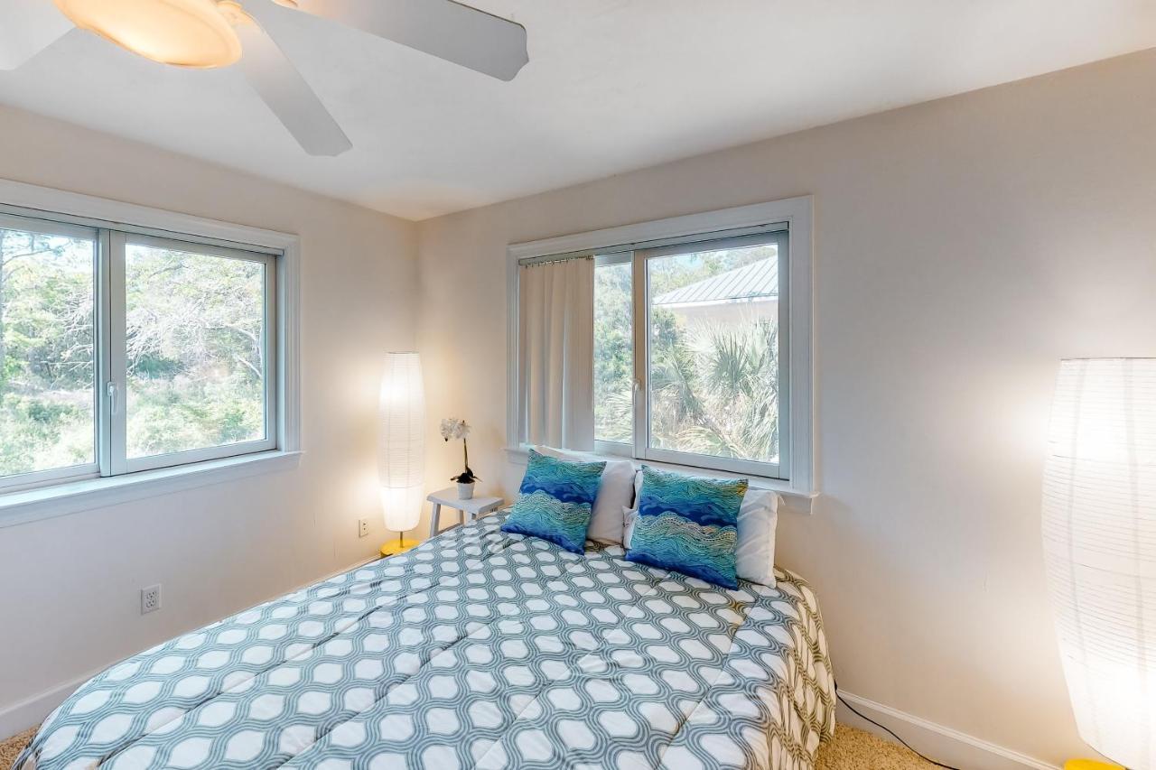 Villa Bliss On The Bay St. George Island Exterior foto