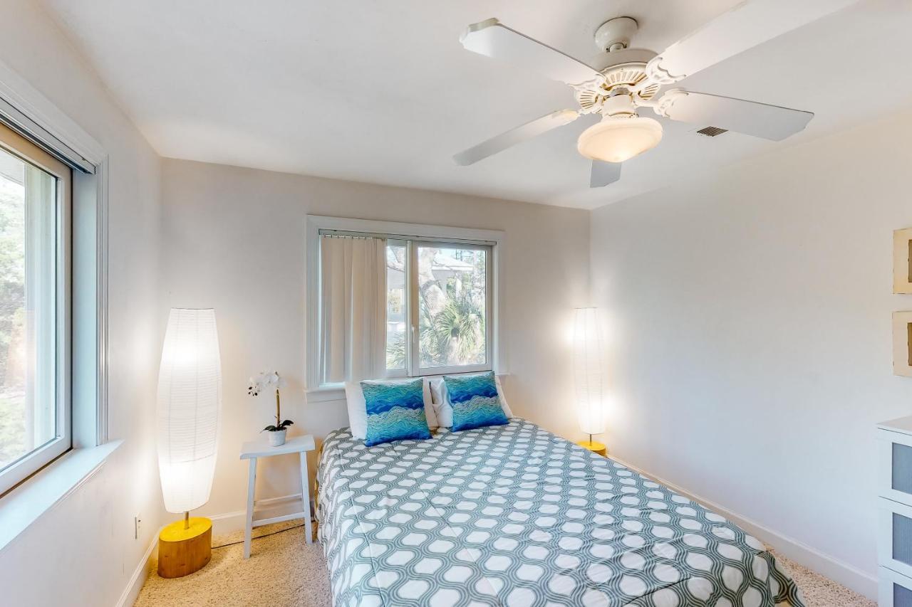 Villa Bliss On The Bay St. George Island Exterior foto